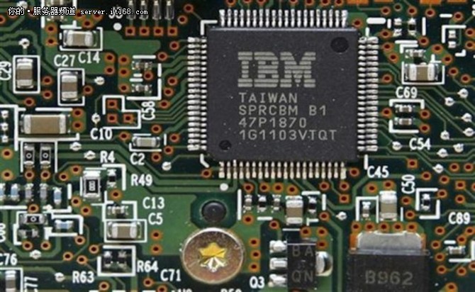 IBM搞定5nm芯片工藝 可放置300億晶體管